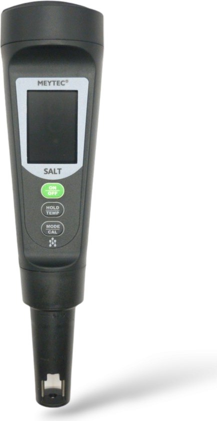Zoutmeter zwembad - Meet zoutgehalte 0-10 gram/l