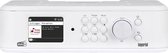 Imperial Dabman i460 internetradio met DAB+ - FM - bluetooth - Wi-Fi - onderbouw - wit