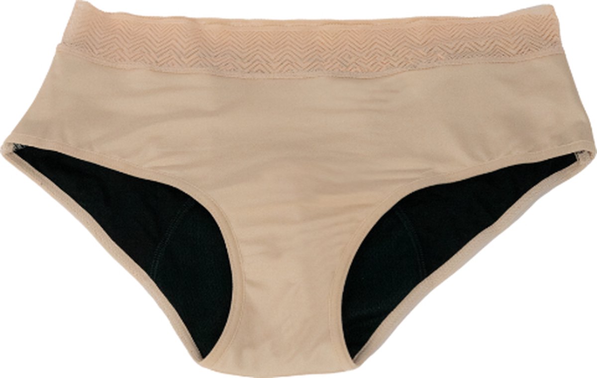 Selenacare Classic - Menstruatie Ondergoed Maat S - Ultra Absorberend - Lekvrij - Comfortabel