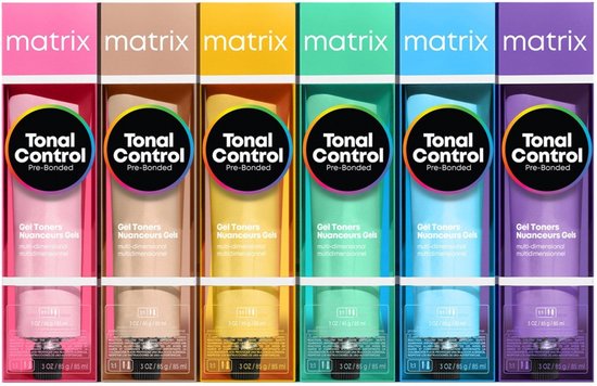 Matrix - Tonal Control Gel Toner - 90ml