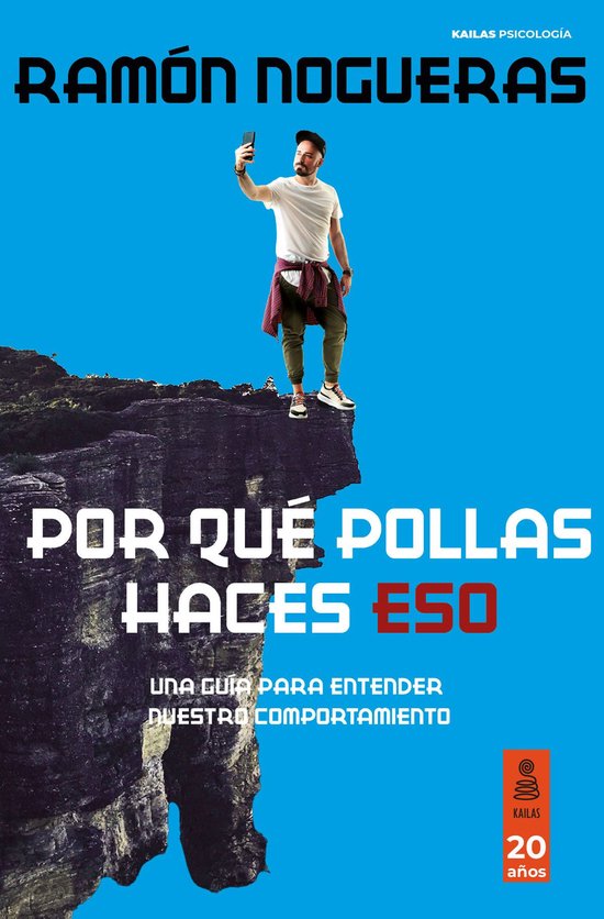 Por qué pollas haces eso - cover
