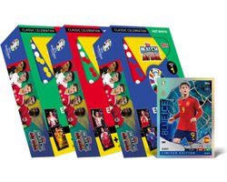 Official EURO 2024 Match Attax - Mega Tin