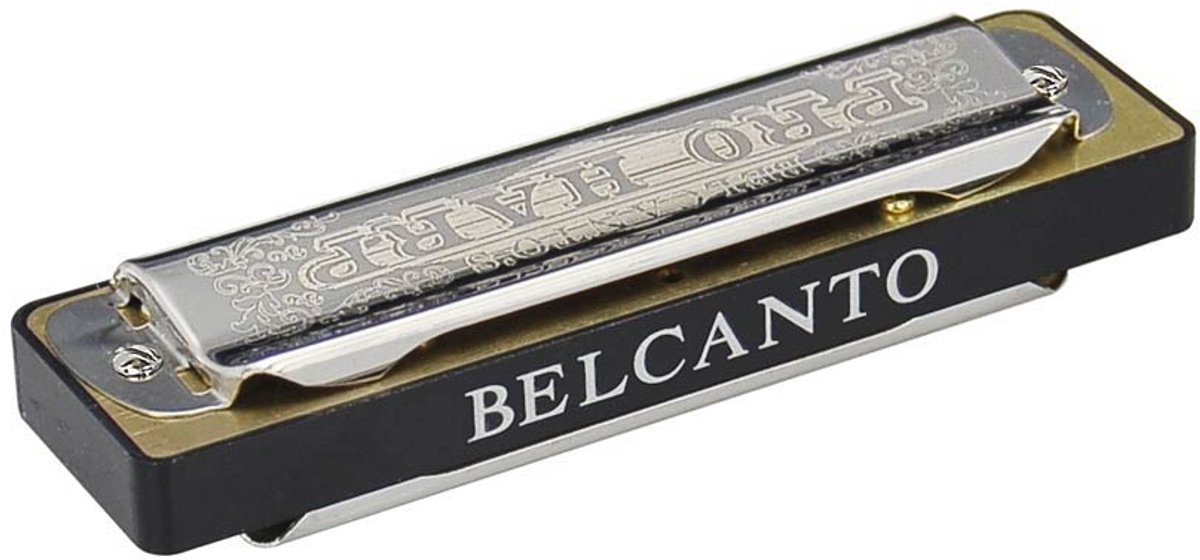 Belcanto Mondharmonica St. Louis Pro Series HRM-60-A# (Bb)