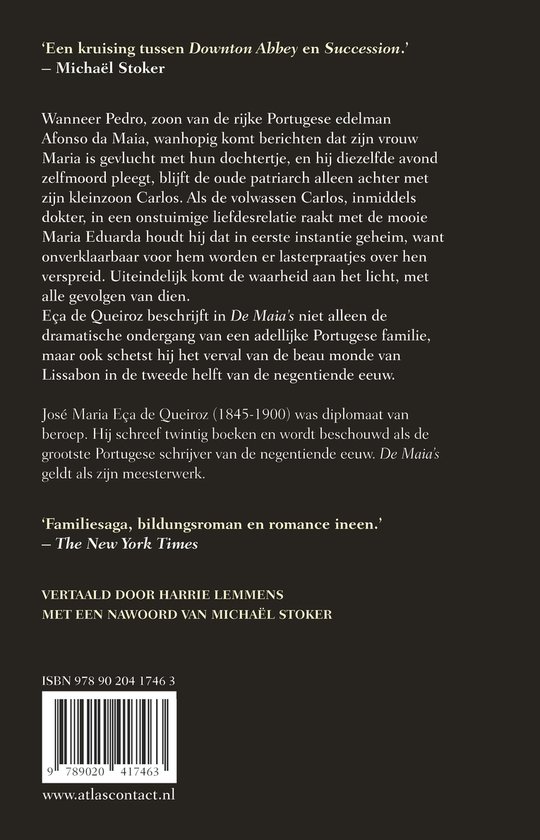 LJ Veen Klassiek - De Maia's