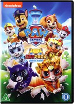 Cat Pack/PAW Patrol Rescue: The Cat That Roared/Cat Pack/PAW Patrol Rescue: Saving the Safe [DVD]