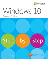 Step by Step - Windows 10 Step by Step