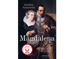 Omslag van Magdalena