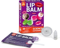 foto van Pocket science- lipgloss maken - experimenten voor kinderen - experimenteerdozen - make up voor meisjes - zelf lippenbalsem maken - schoencadeautjes tot 5 euro -T2503
