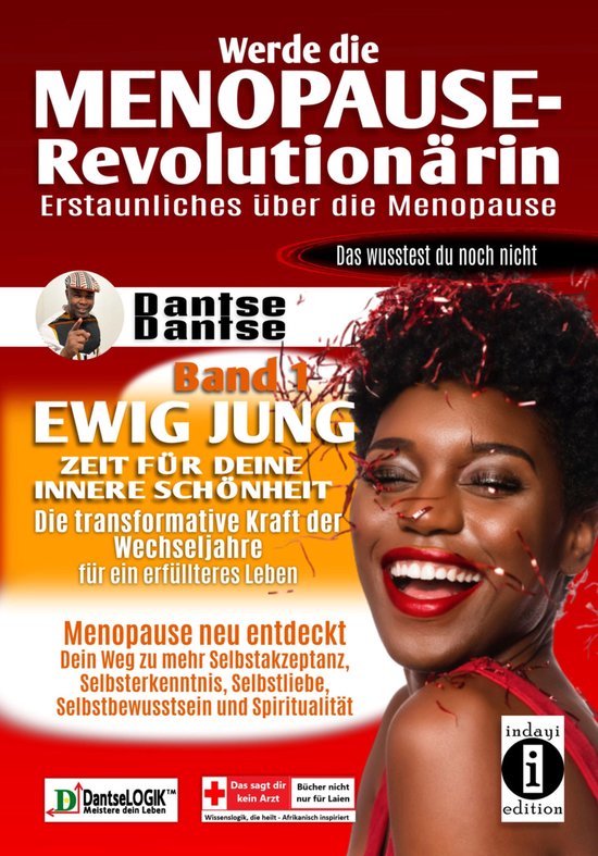 Werde die Menopause-Revolutionärin 1 - Werde die Menopause- ... - cover