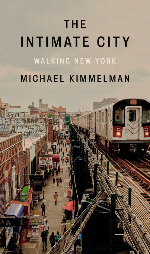 The Intimate City - cover