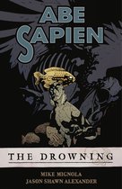 Abe Sapien The Drowning