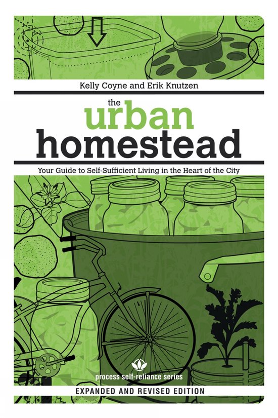 Urban Homestead - cover