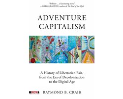 Omslag van Adventure Capitalism