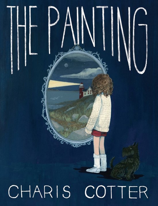The Painting - cover