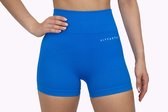Fittastic Sportswear Shorts Kobalt Blue - Blauw - L