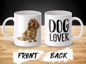 Mug Cocker Spaniel chien - chien / amoureux des chiens