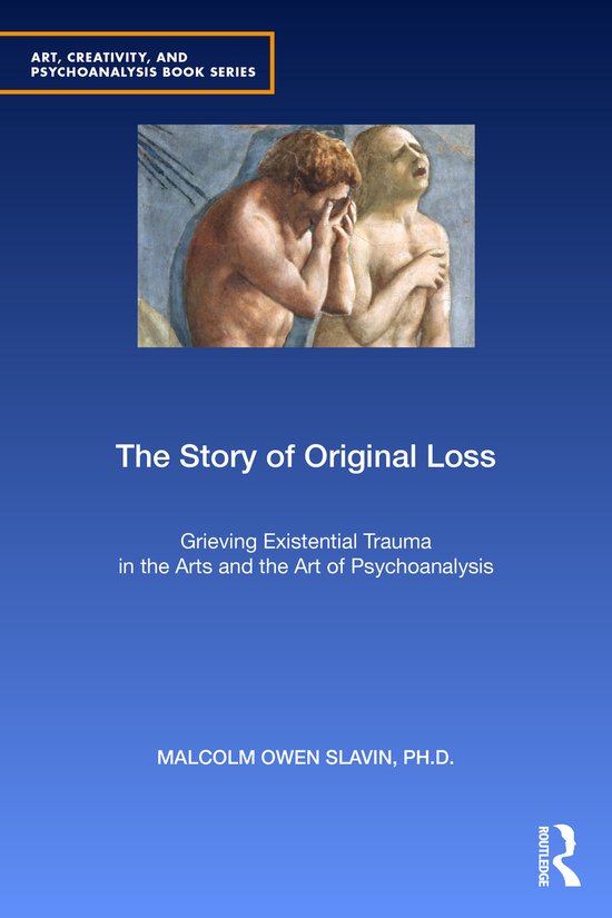 Art, Creativity, and Psychoanalysis Book Series-The Story of ... - cover
