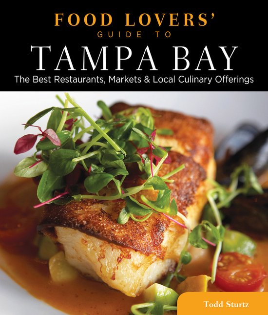 Food Lovers' Guide to Tampa Bay - cover