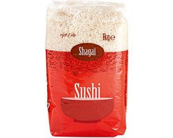 Shagaï Rijst sushi 1 kilo