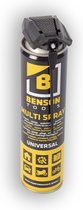 Multi Spray - Multispray domestique tout-en-un (300 ml) - Nettoyage et lubrifiant pour la Ménage, les Voitures, les Vélo et plus encore