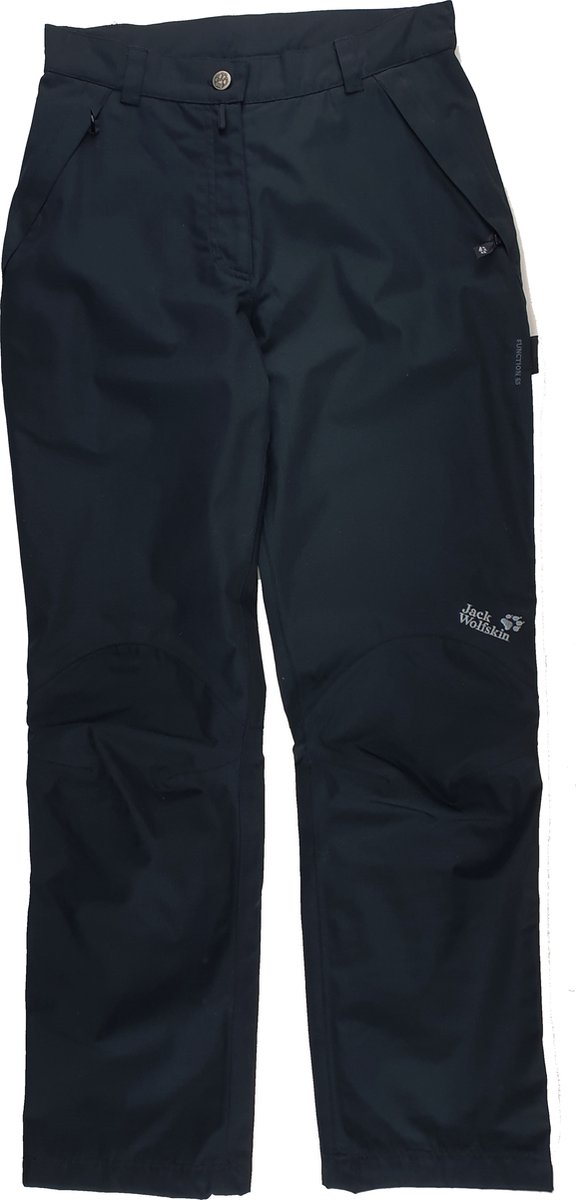 Jack Wolfskin Dames North Country Zwart