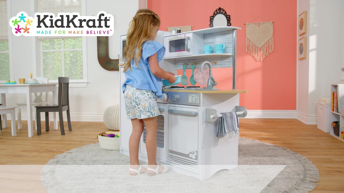Cuisine Kidkraft - Les activités de maman