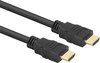 ACT AK3901 Câble HDMI 1 m HDMI Type A (Standard) Noir