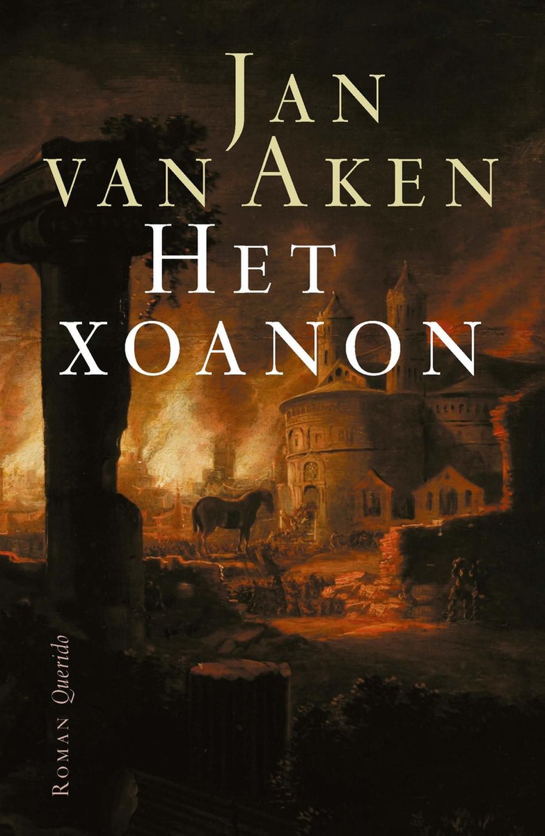 Omslag van Het xoanon