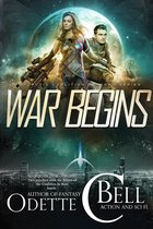 War Begins 4 - War Begins Book Four