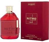 NITRO RED POUR HOMME by Dumont EAU DE PARFUM 100ML