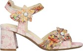 Laura Vita Jachino 13 Beige Multi