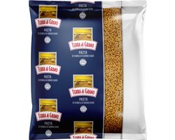 Terra Di Grano Pasta macaroni 5 kilo