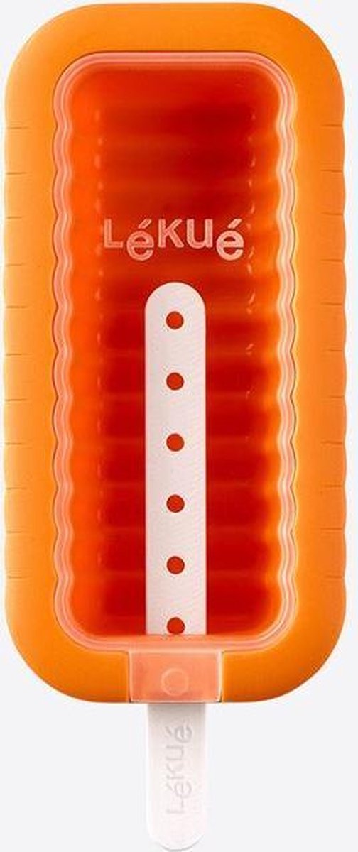ijsjesvorm orange - twister 5.6x11.5x2.m