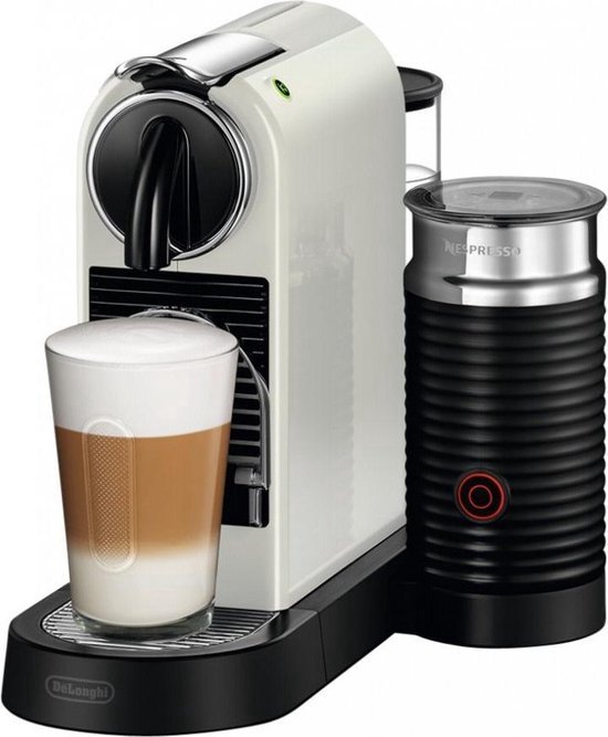 DeLonghi EN267.WAE Citiz & Milk Nespresso