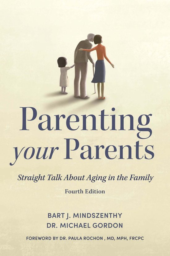 Parenting Your Parents - cover
