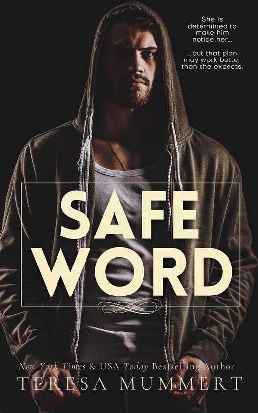 Safe Word - cover