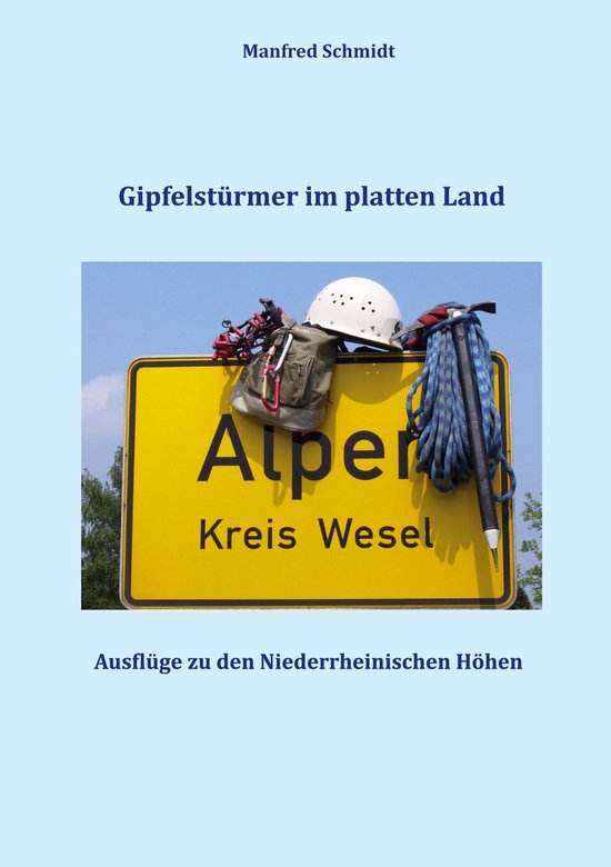 Gipfelstürmer im platten Land - cover