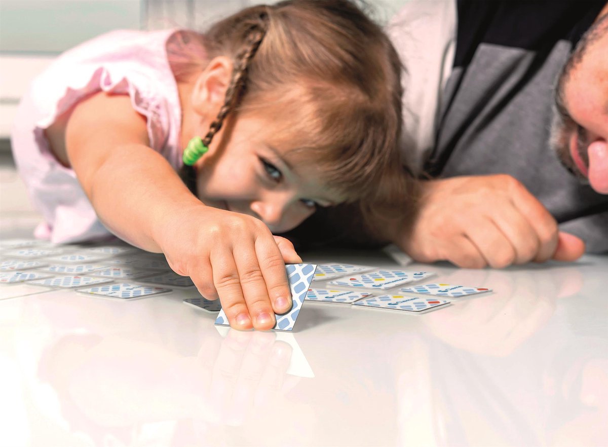Clementoni - Memory voor kinderen - Paw Patrol - 48 Kaarten - Memory spel - Educatief Speelgoed - Vanaf 4 jaar — afbeelding 4