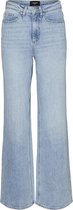 VERO MODA VMTESSA HR WIDE JEANS RA339 GA NOOS Dames Jeans - Maat W29 X L34