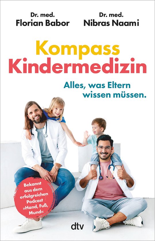 Kompass Kindermedizin - cover