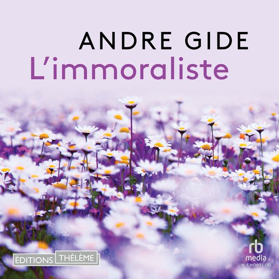 L'immoraliste - cover