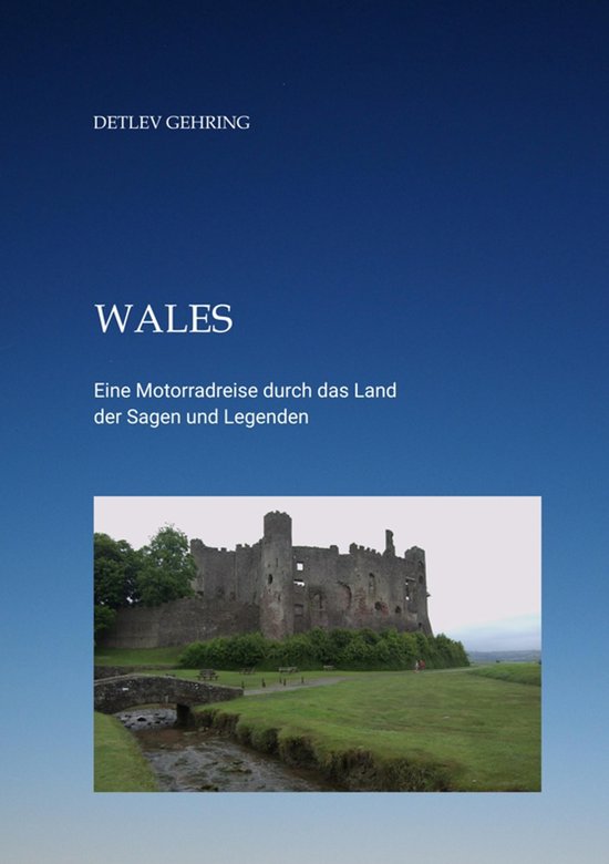 Wales - cover