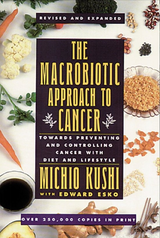 Foto: The macrobiotic approach to cancer