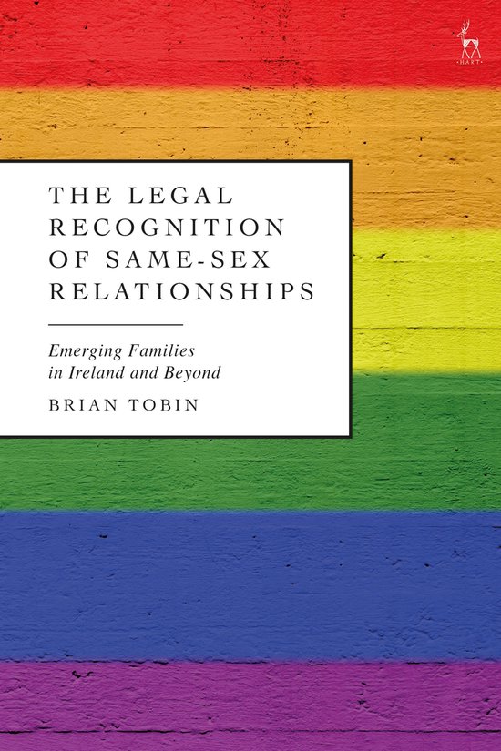 The Legal Recognition of Same-Sex Relationships - cover