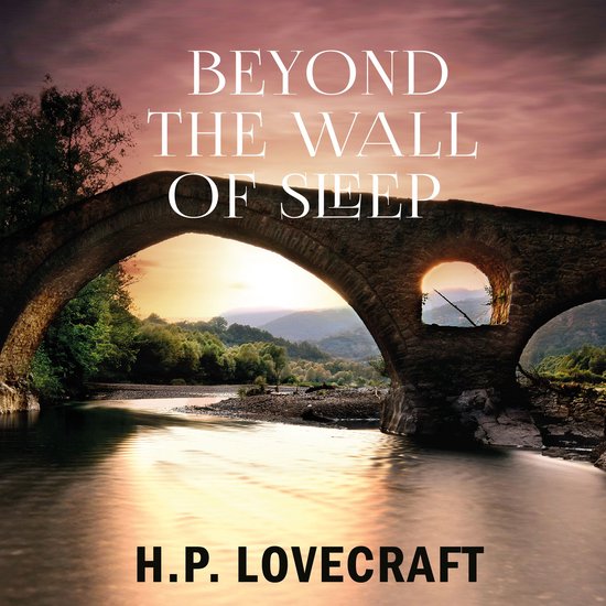 Beyond the Wall of Sleep - cover