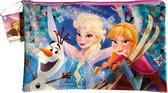 Disney Frozen - Trousse - Anna - Elsa - Olaf