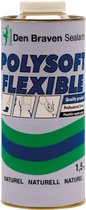 Polysoft Flexible Naturel - 1,5 Kilo - Plamuur & Vulmiddelen