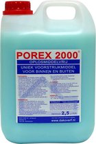 Porex 2000 Voorstrijkmiddel - 2500 ml