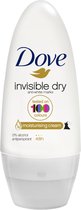 Dove Roll On Invisible Dry 50ml
