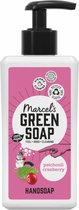 Marcel Green Soap handzeep Patchouli & Cranberry